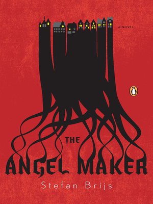 cover image of The Angel Maker